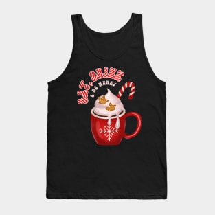 EAT, DRINK & BE MERRY Tank Top